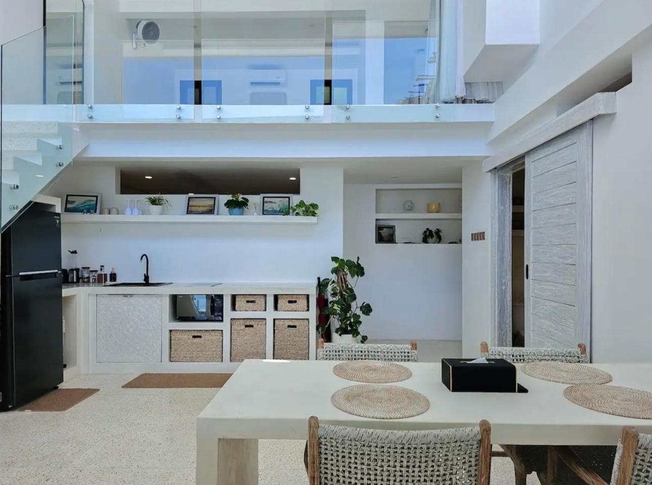 Infinity Bingin - Boutique Beachfront Family Suite Uluwatu  Ngoại thất bức ảnh